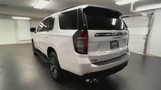 Certified 2023 Chevrolet Tahoe Z71 w/ Z71 Off-Road Package AWD/4WD image 6