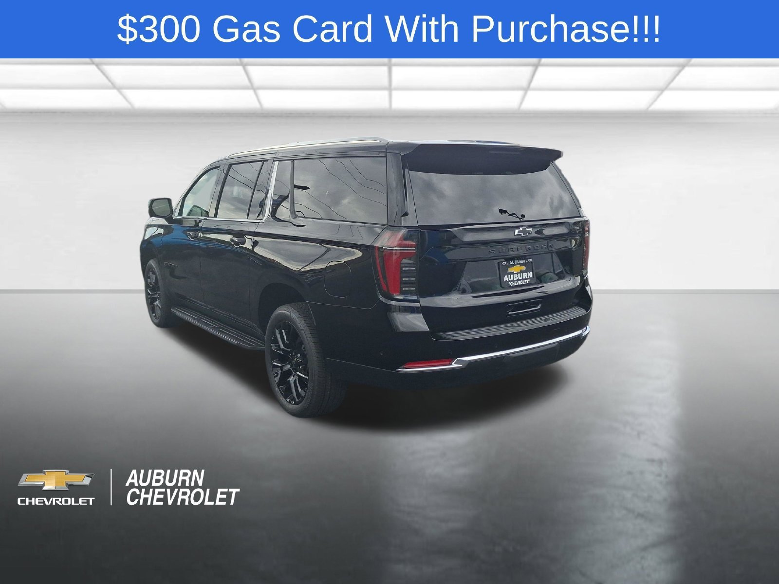 New 2026 Chevrolet Suburban LS w/ LPO, Dark Essentials Package AWD/4WD image 5