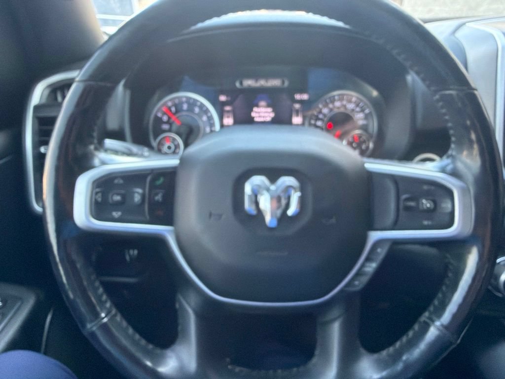 Used 2020 RAM 1500 Big Horn AWD/4WD image 19