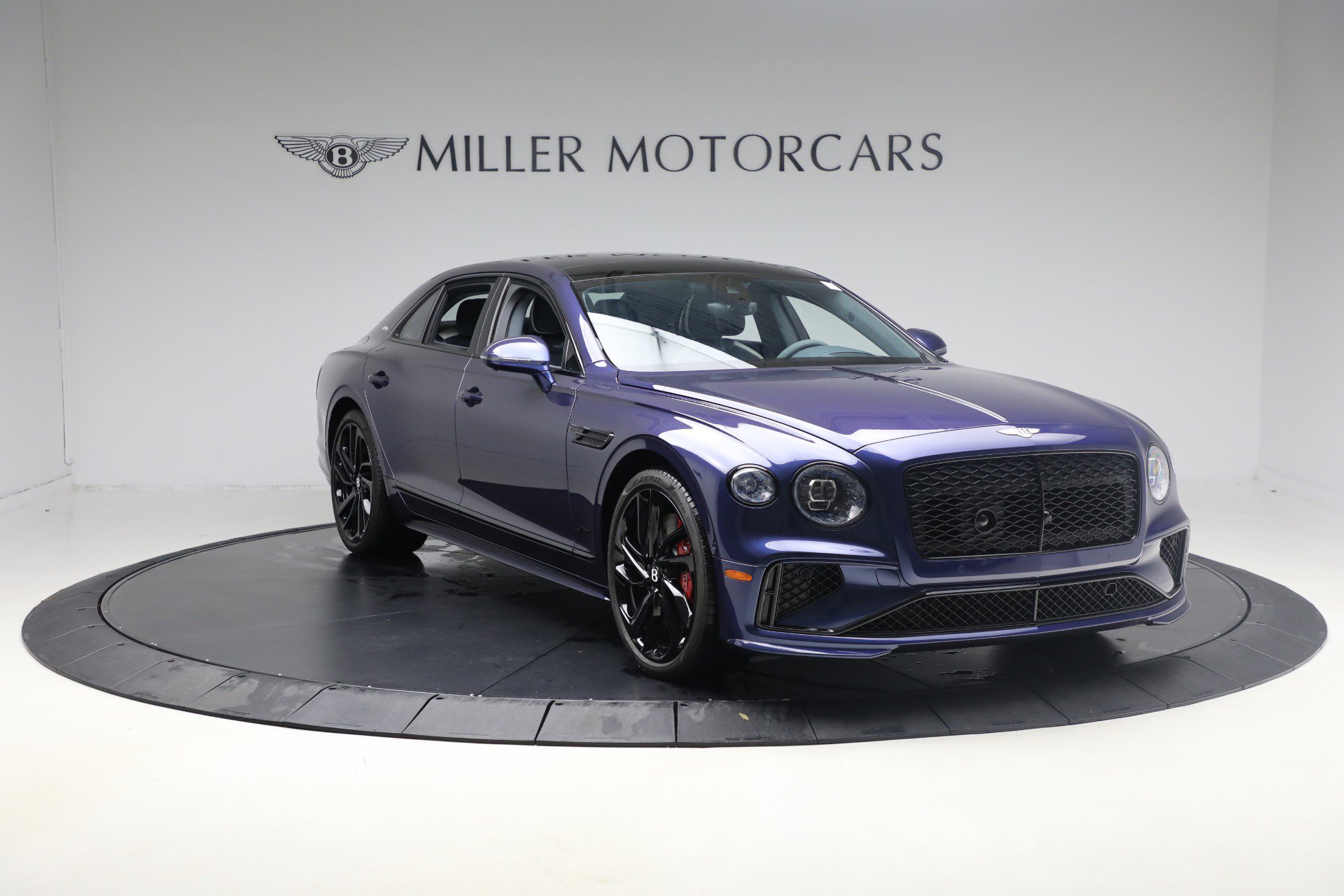 Certified 2025 Bentley Flying Spur Speed First Edition image 7