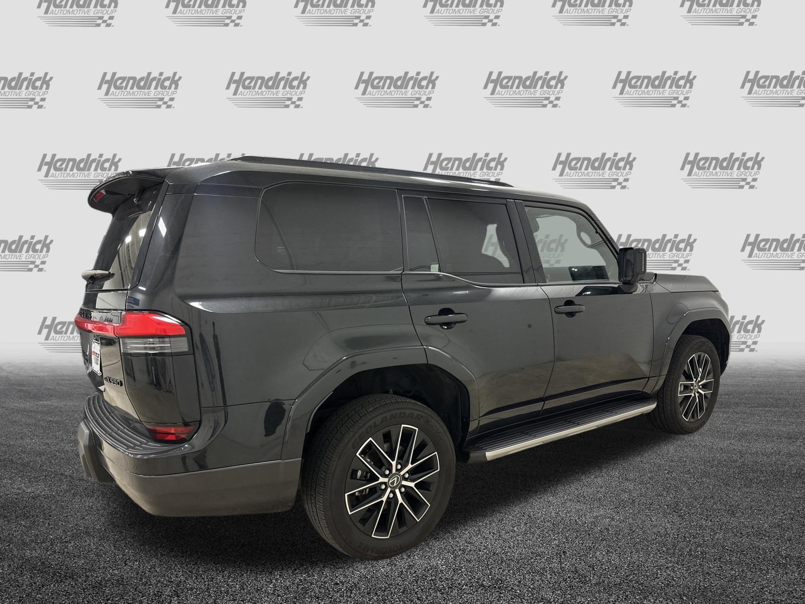 Certified 2024 Lexus GX 550 w/ Accessory Package (2T) AWD/4WD image 10
