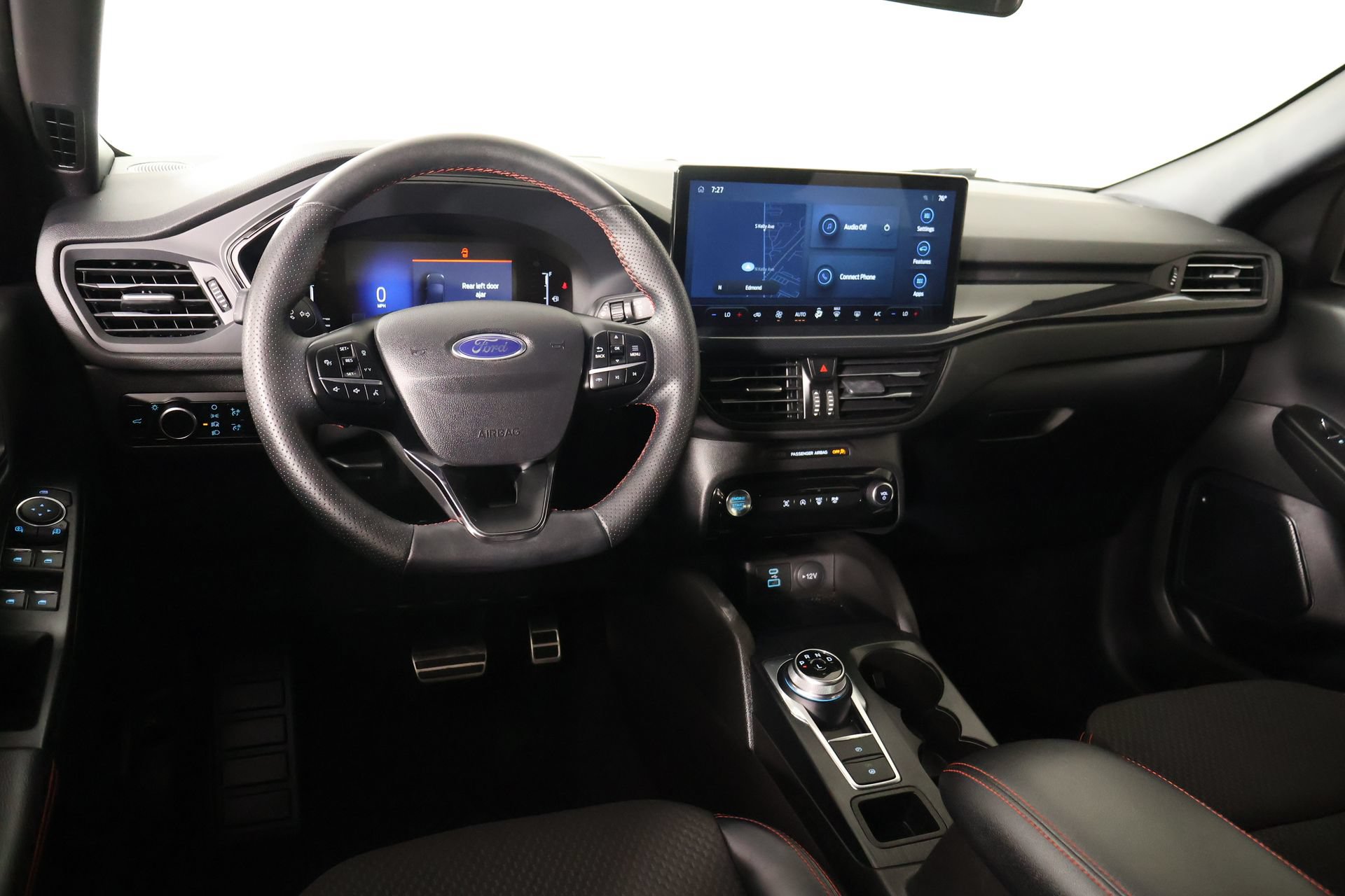 Used 2023 Ford Escape ST-Line w/ Tech Pack #1 FWD image 2