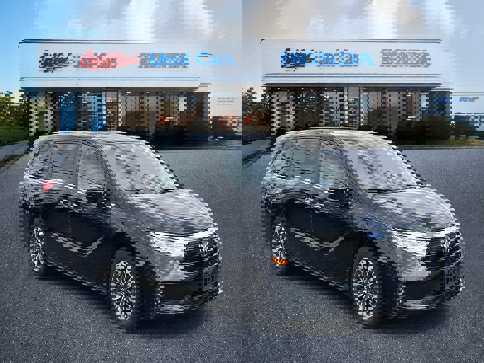 Used 2022 Honda Odyssey EX-L image 7