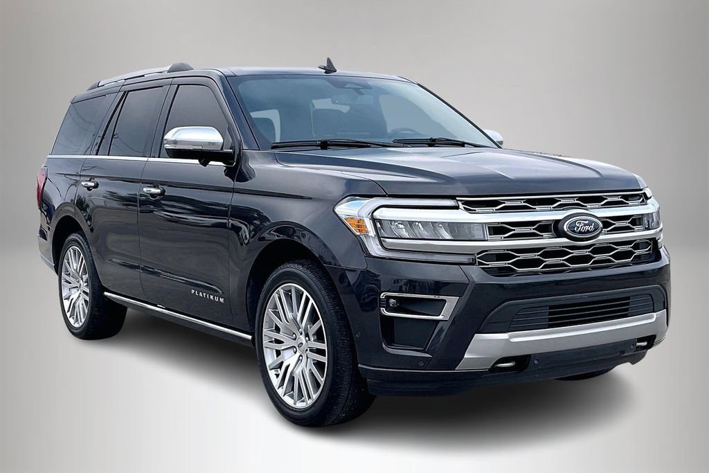 Used 2024 Ford Expedition Platinum AWD/4WD image 1
