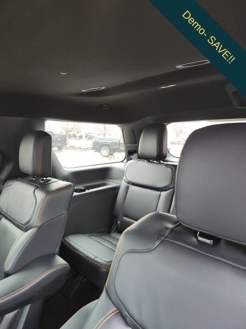 New 2025 Ford Expedition Tremor image 33