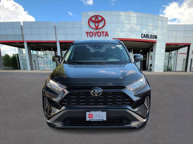 Certified 2021 Toyota RAV4 LE image 6
