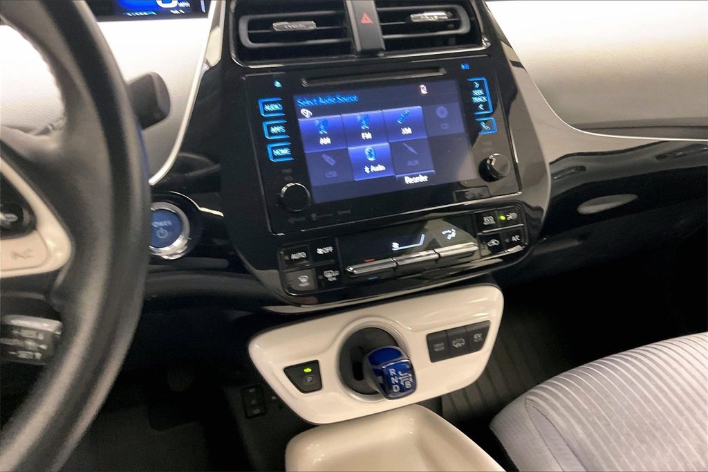 Used 2017 Toyota Prius Prime Plus image 5
