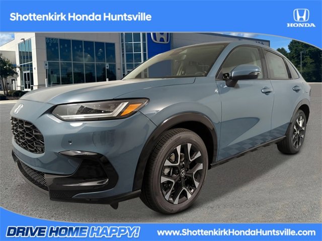New 2026 Honda HR-V EX-L