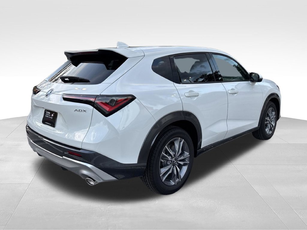 New 2026 Acura ADX FWD image 5