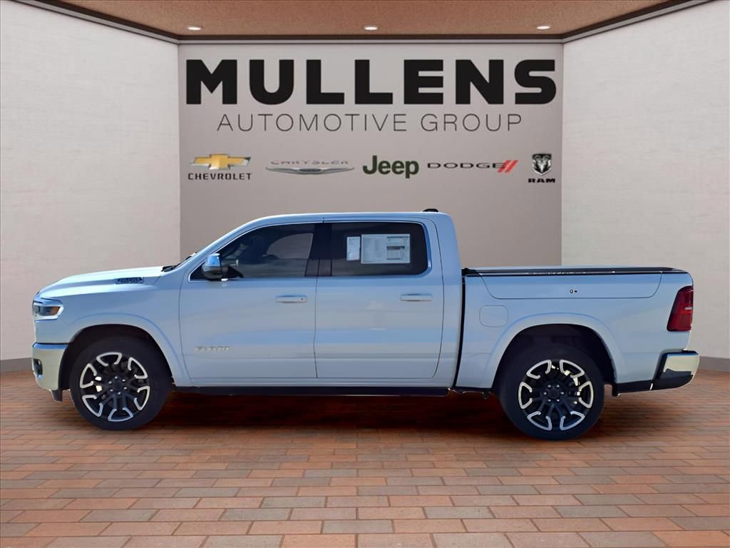 New 2025 RAM 1500 Limited image 8