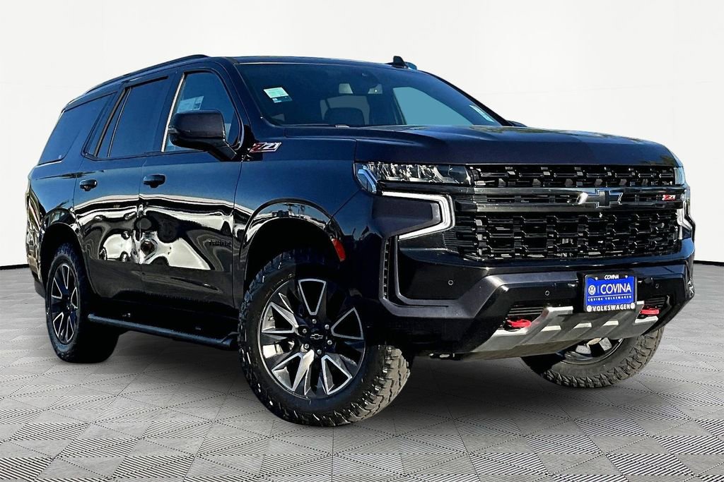 Used 2022 Chevrolet Tahoe Z71 w/ Luxury Package image 1