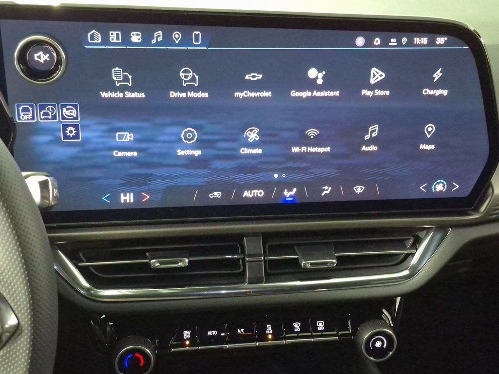 New 2026 Chevrolet Equinox EV LT FWD image 17