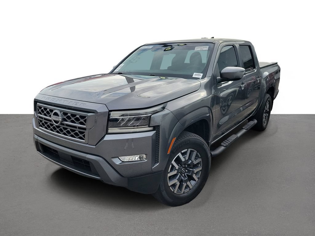 Used 2024 Nissan Frontier SL w/ Technology Package