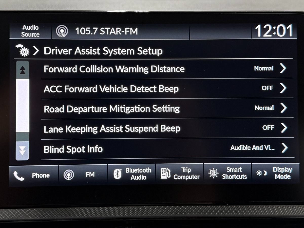 Used 2025 Honda Odyssey EX-L image 21