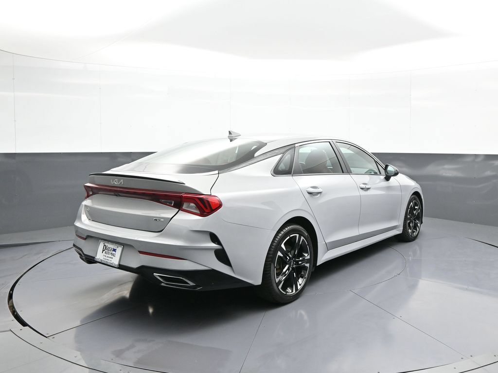 Certified 2023 Kia K5 GT-Line w/ GT-Line Premium Package AWD/4WD image 6