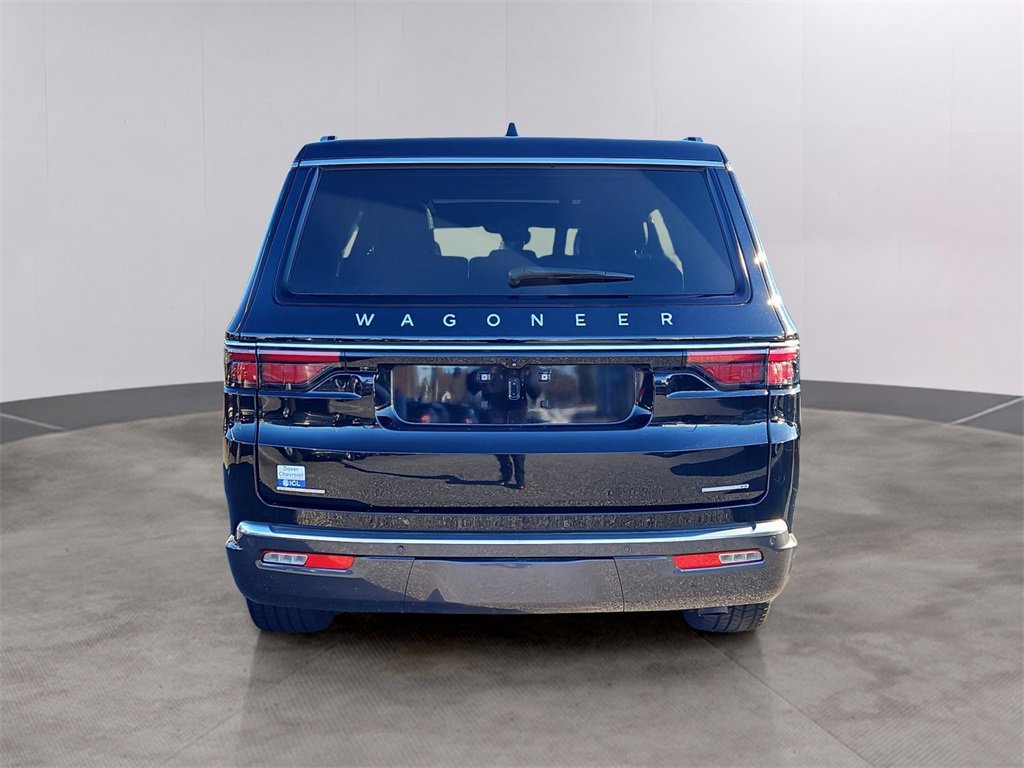 Used 2022 Jeep Wagoneer Series II w/ Premium Group I image 5