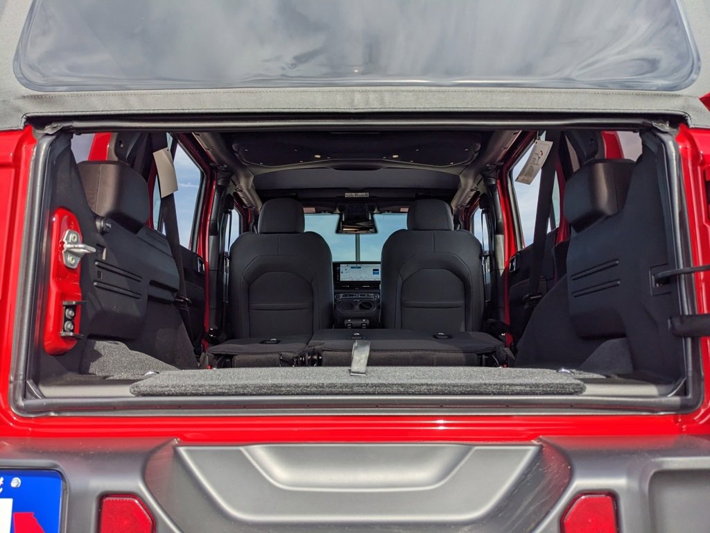 New 2026 Jeep Wrangler Sahara image 41