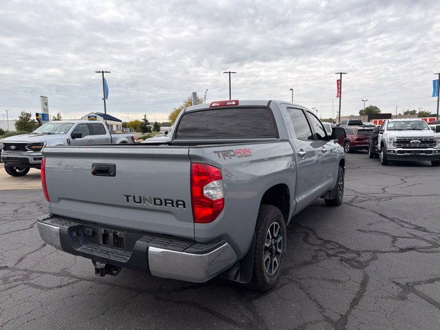 Used 2019 Toyota Tundra Limited AWD/4WD image 7