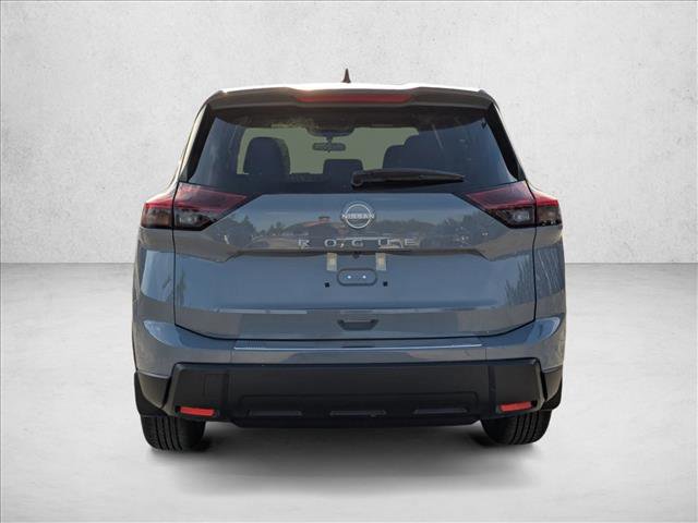 New 2026 Nissan Rogue SV FWD image 7