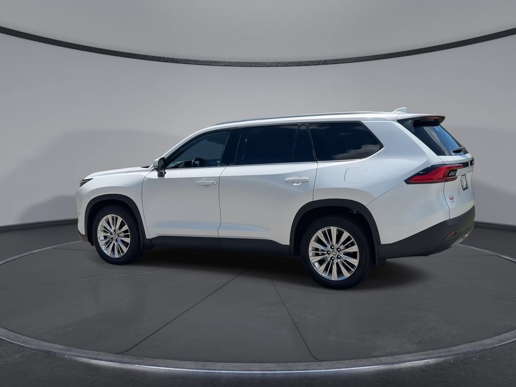 Used 2024 Toyota Grand Highlander AWD image 6