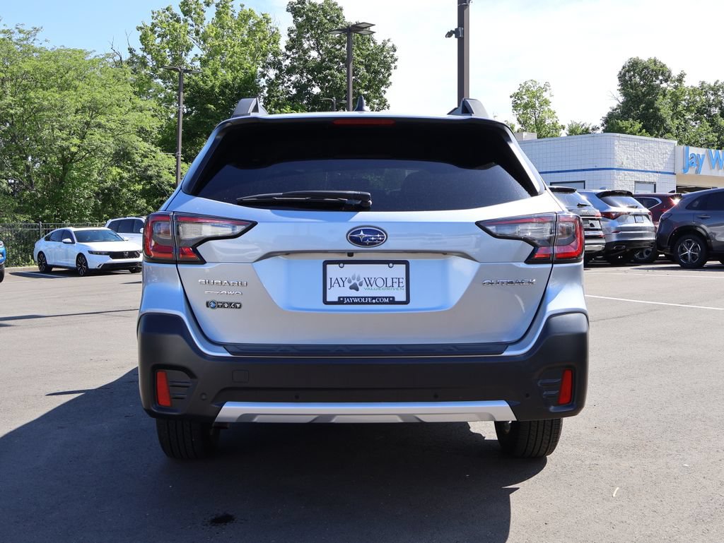 Used 2020 Subaru Outback Limited w/ Popular Package #2 AWD/4WD image 6