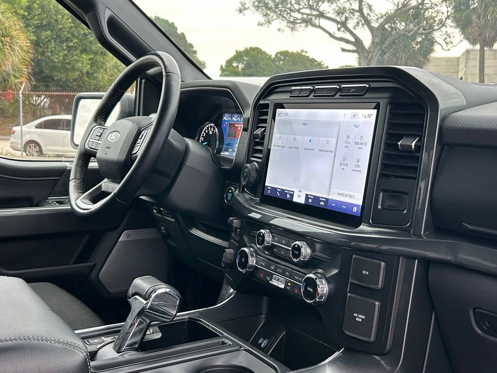 Used 2022 Ford F150 XLT w/ Equipment Group 302A High RWD image 28