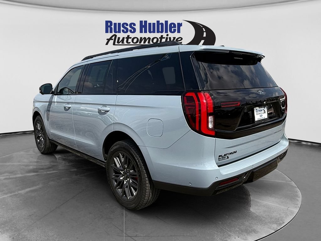 Used 2025 Ford Expedition Platinum w/ Stealth Performance Package AWD/4WD image 3