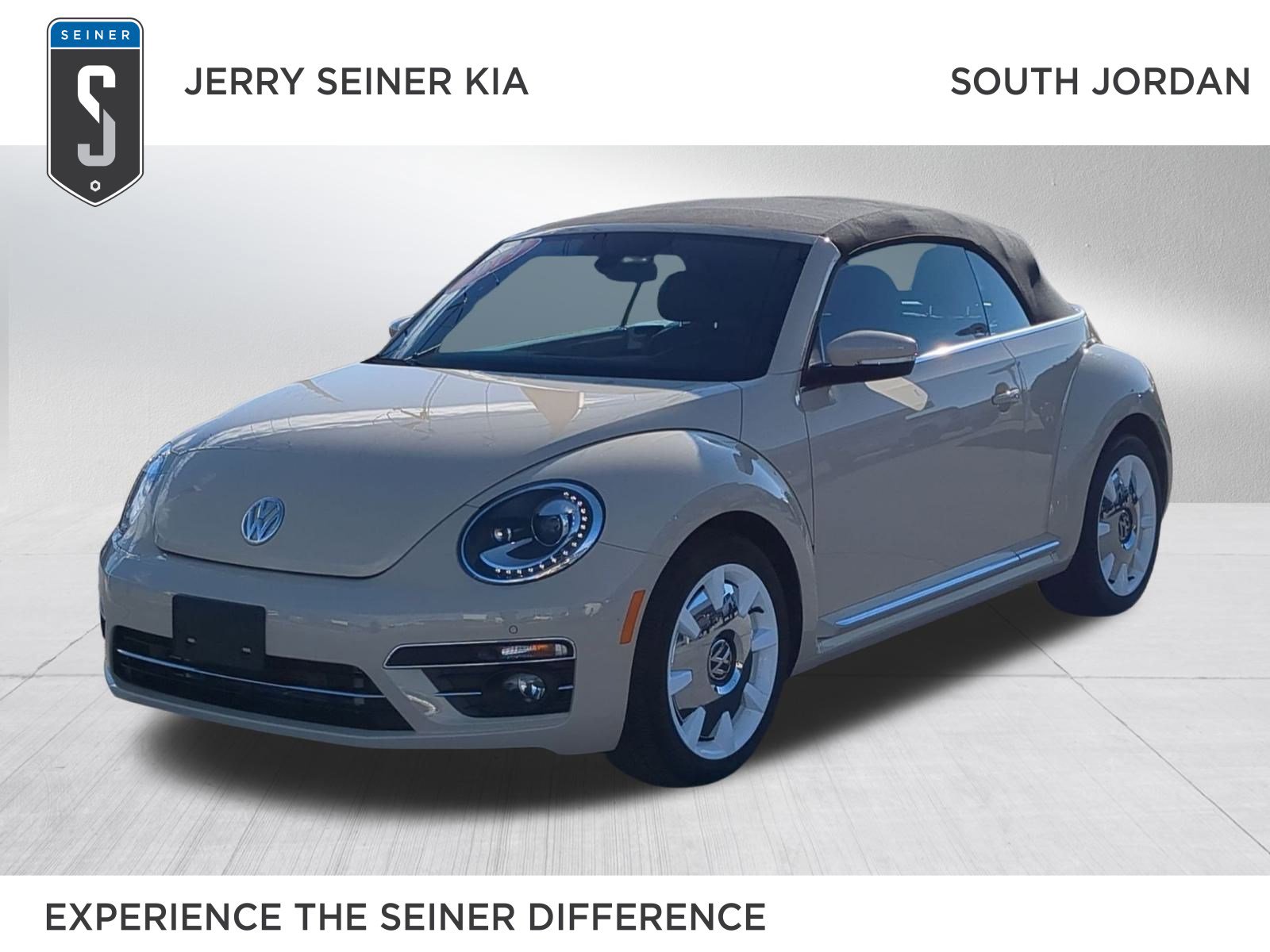 Used 2019 Volkswagen Beetle 2.0T Final Edition SEL