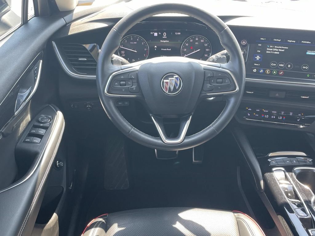 Used 2022 Buick Envision Essence w/ Technology Package I FWD image 14