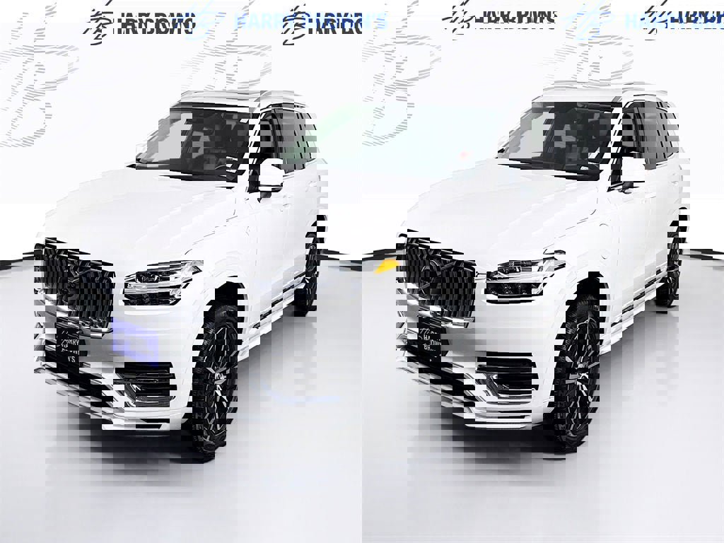 Used 2022 Volvo XC90 T8 Inscription Expression w/ Protection Package Premier image 1