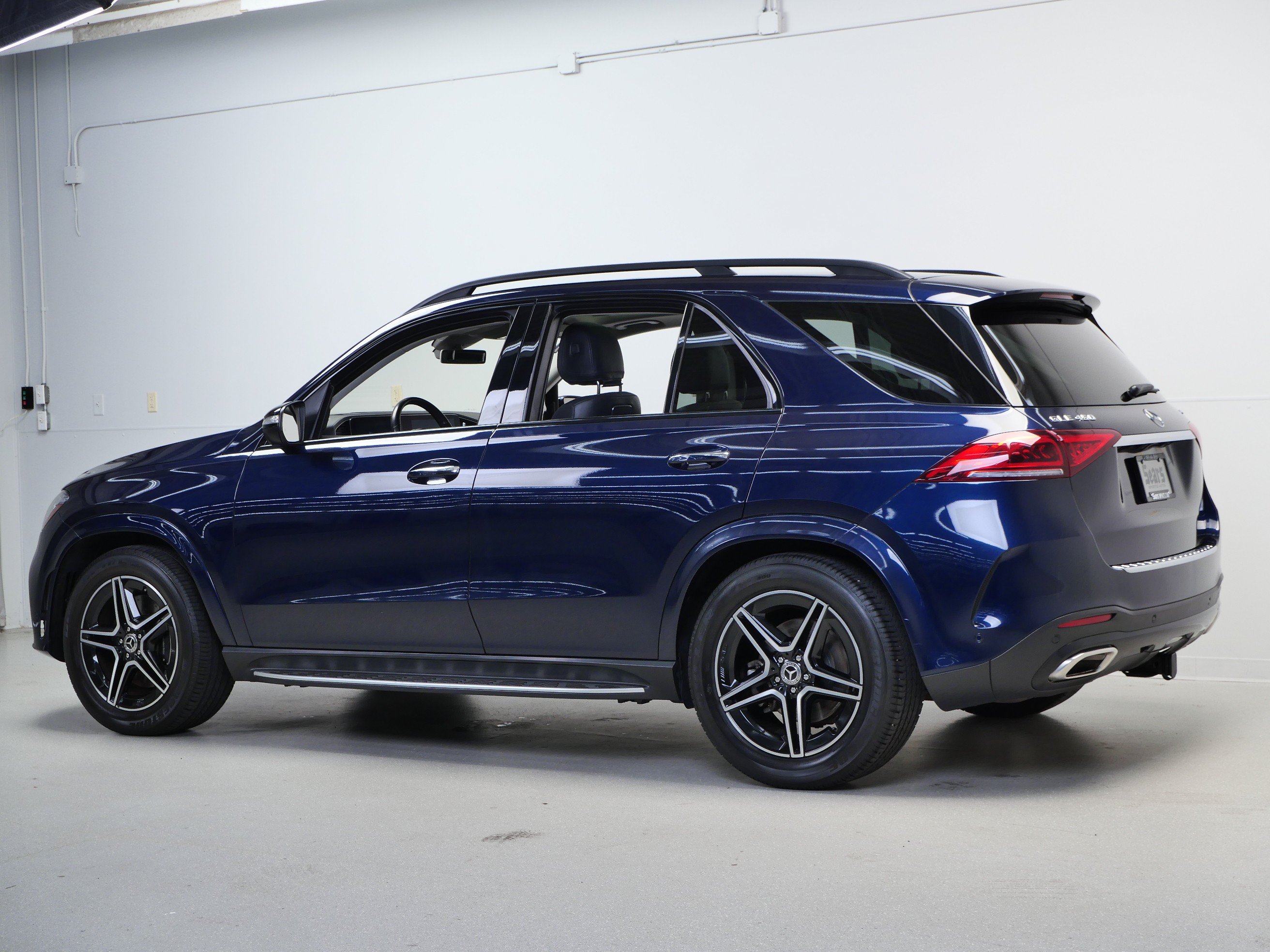 Used 2020 Mercedes-Benz GLE 450 4MATIC image 13