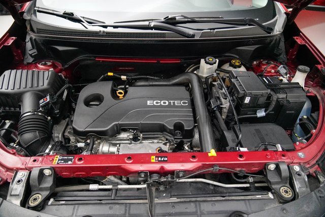 Used 2021 Chevrolet Equinox LT image 11