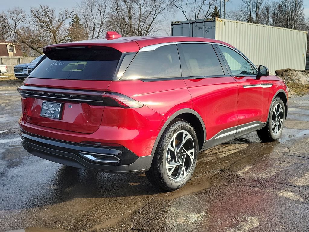 New 2026 Lincoln Nautilus Premier w/ Equipment Group 102A AWD/4WD image 4