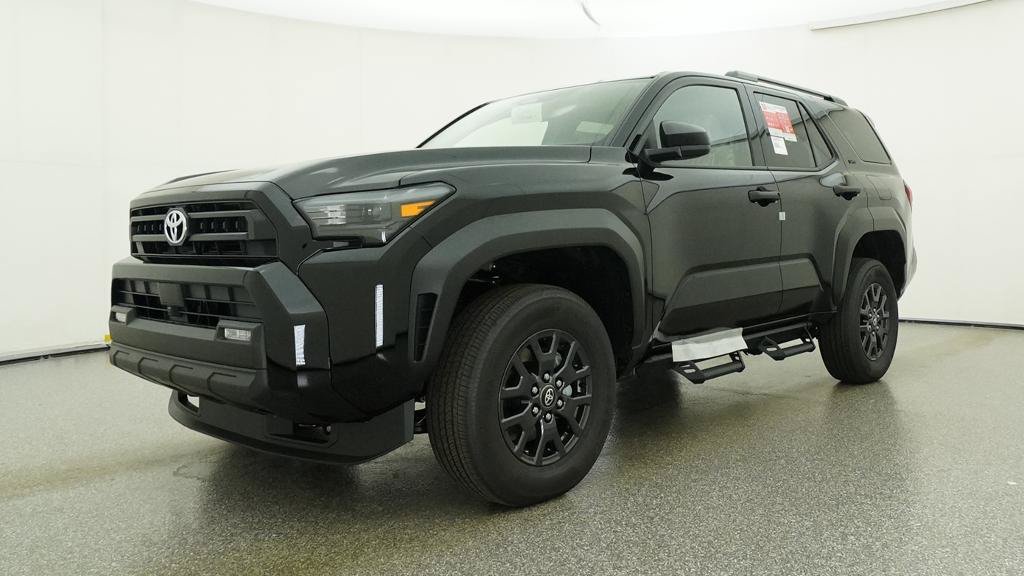 New 2026 Toyota 4Runner SR5 AWD/4WD image 20