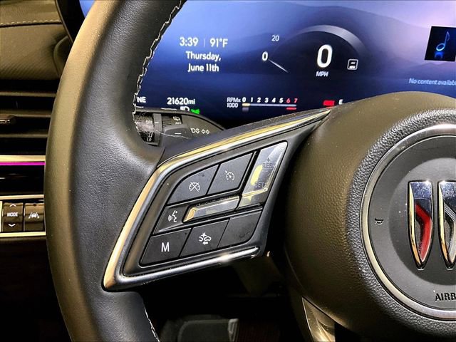 Used 2024 Buick Envision Preferred AWD/4WD image 17