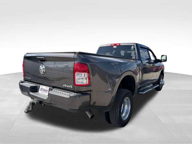 Used 2024 RAM 3500 Big Horn w/ Sport Appearance Package AWD/4WD image 7