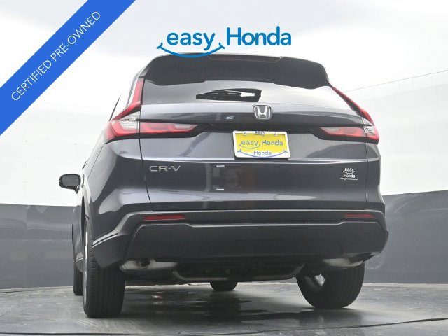 Certified 2026 Honda CR-V EX image 32