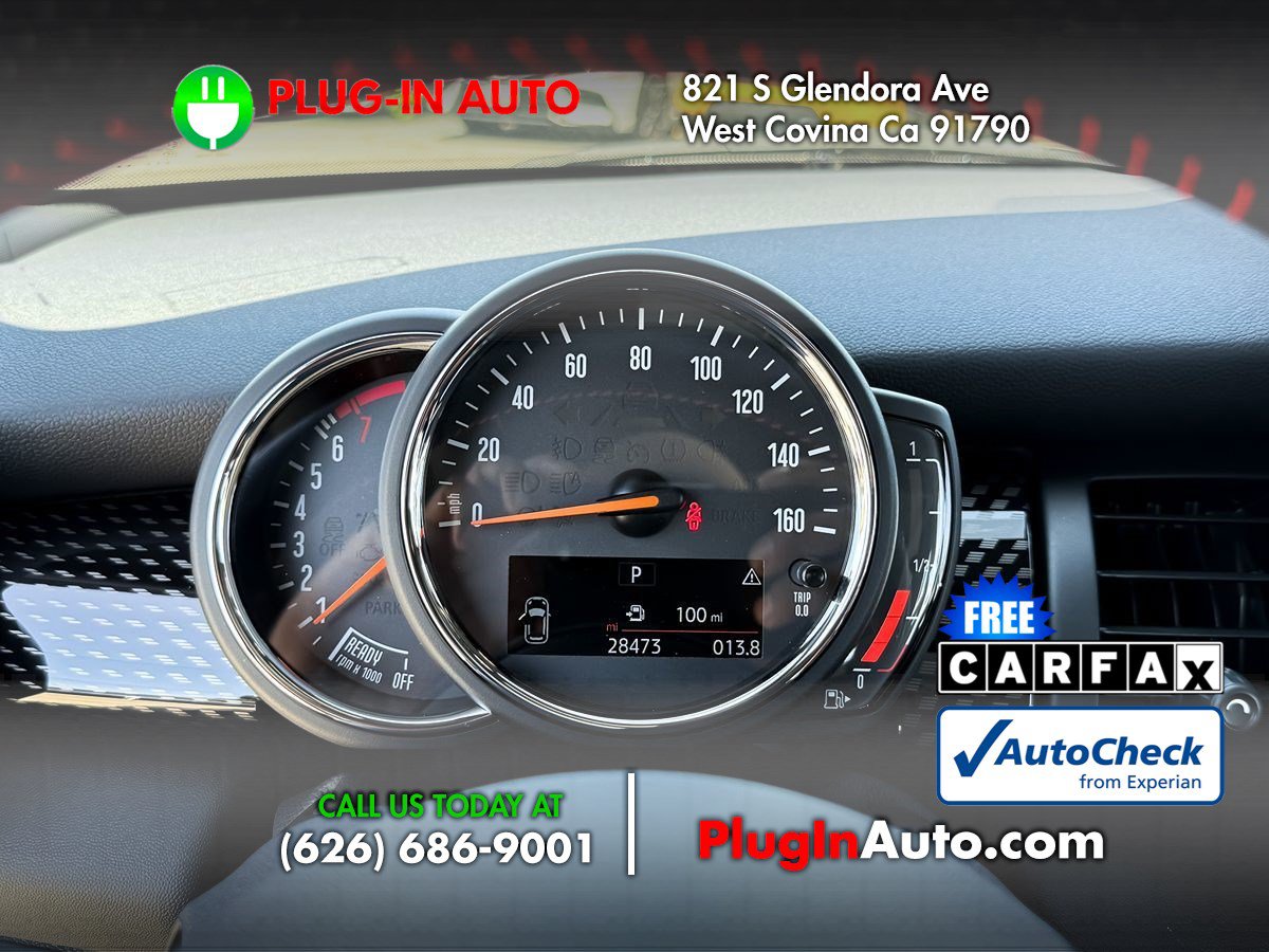 Used 2019 MINI Cooper S w/ Signature Upholstery Package FWD image 17