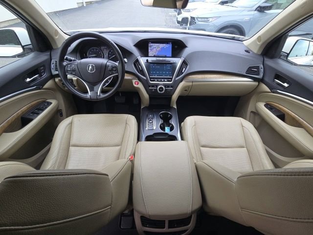 Used 2019 Acura MDX SH-AWD w/ Technology Package image 14