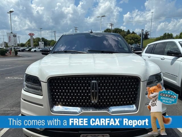 Used 2020 Lincoln Navigator Reserve w/ Luxury Package AWD/4WD video 2