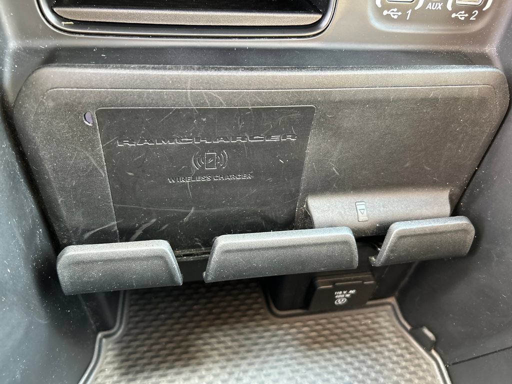 Used 2021 RAM 1500 Limited AWD/4WD image 39