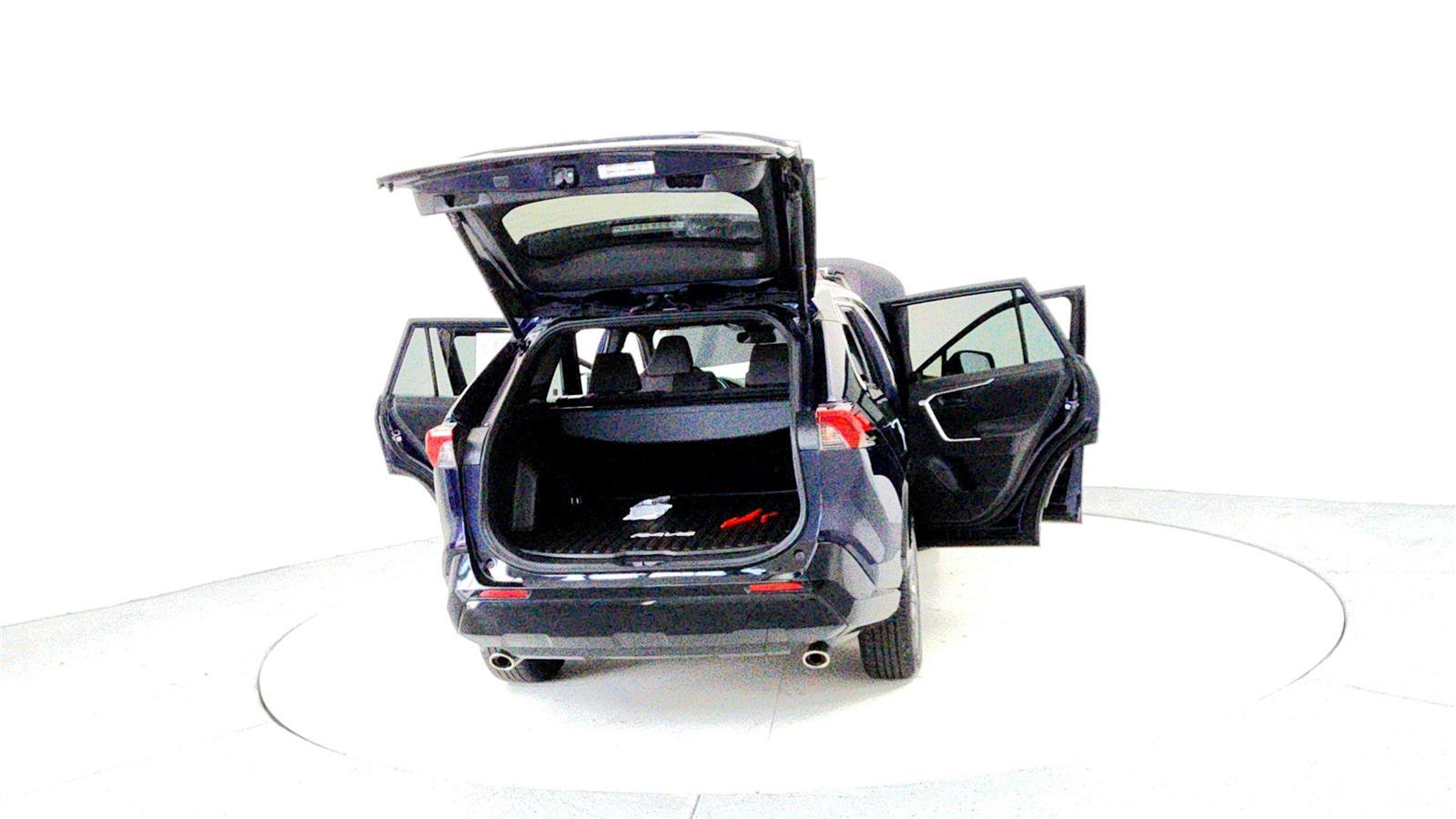 Certified 2021 Toyota RAV4 SE w/ Weather & Moonroof Package image 11