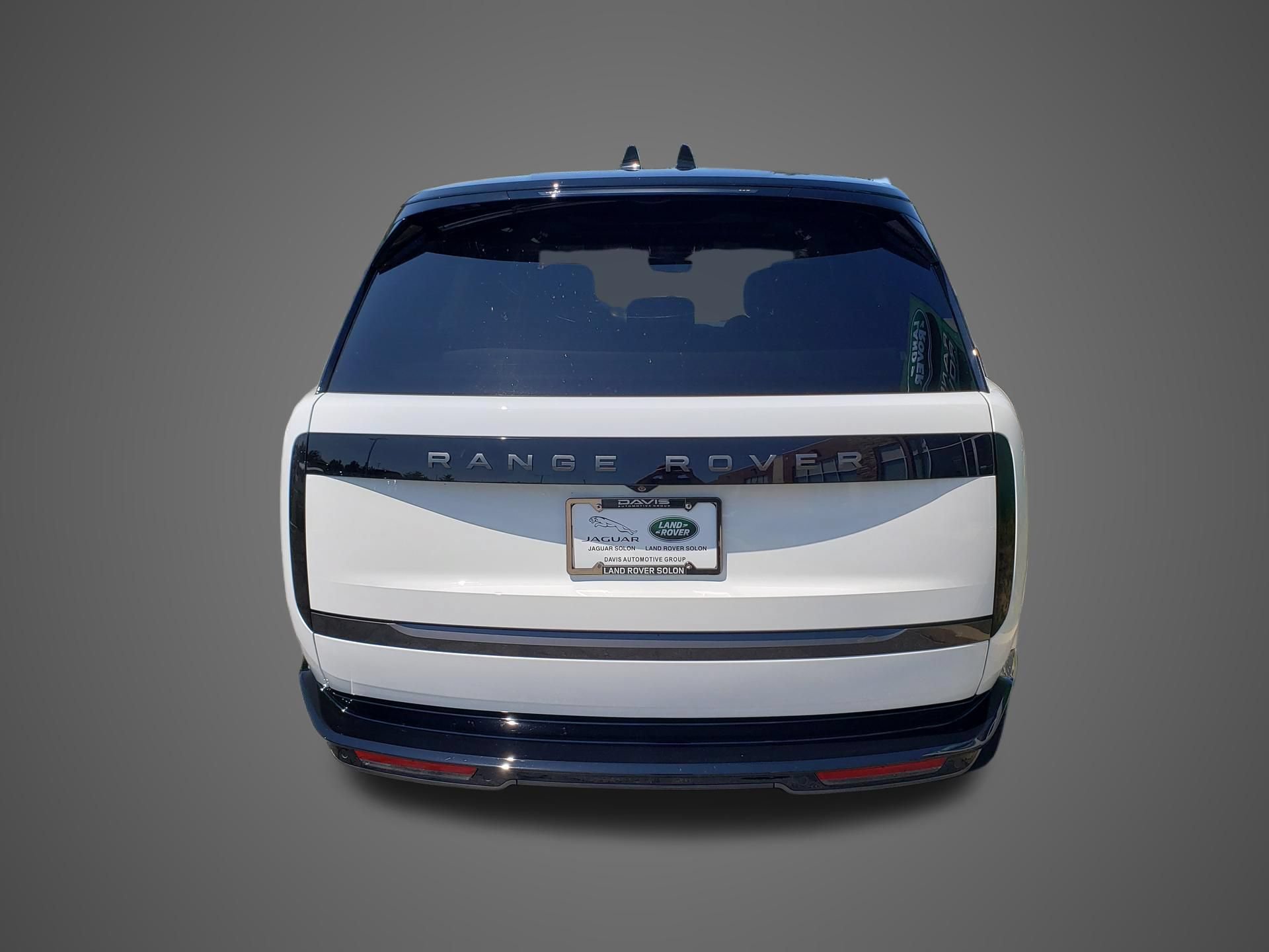 New 2026 Land Rover Range Rover SE AWD/4WD image 6