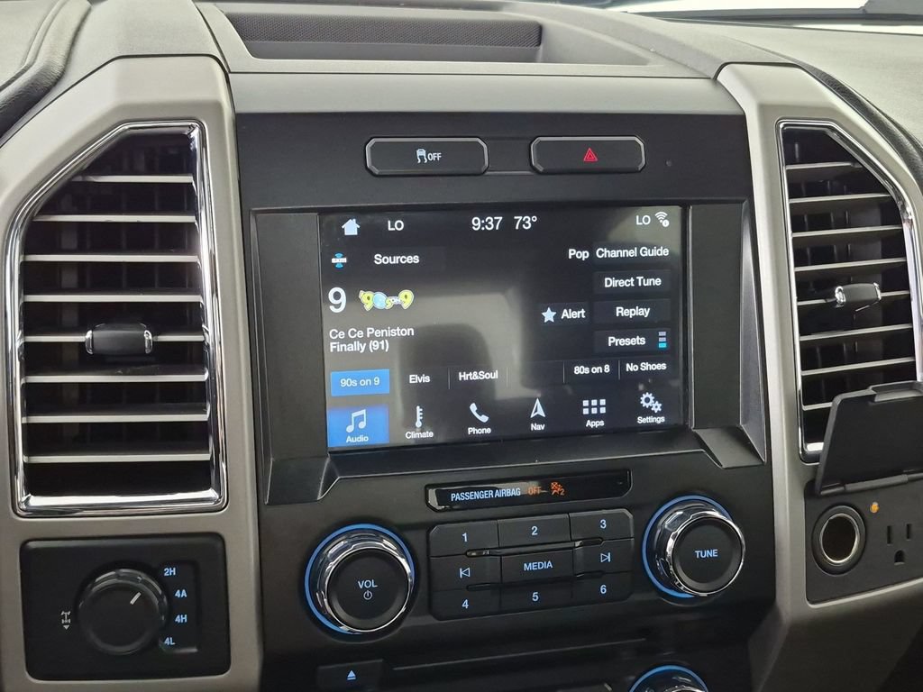 Used 2016 Ford F150 Lariat w/ Equipment Group 501A Mid AWD/4WD image 24