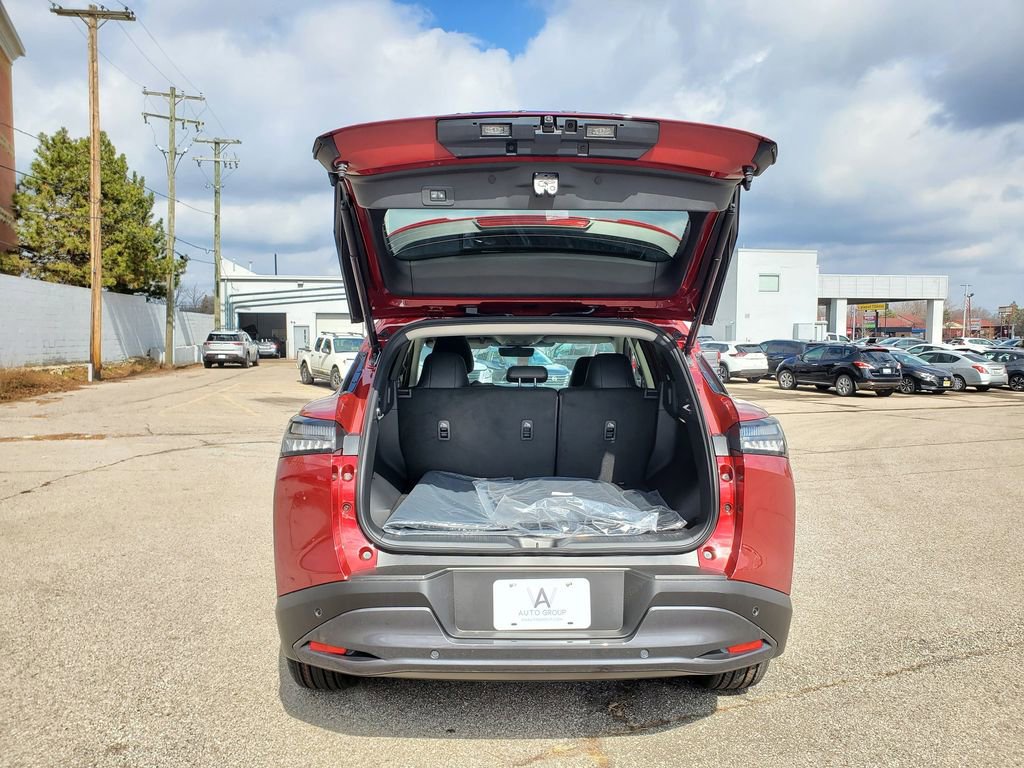 New 2026 Nissan Murano SL image 9