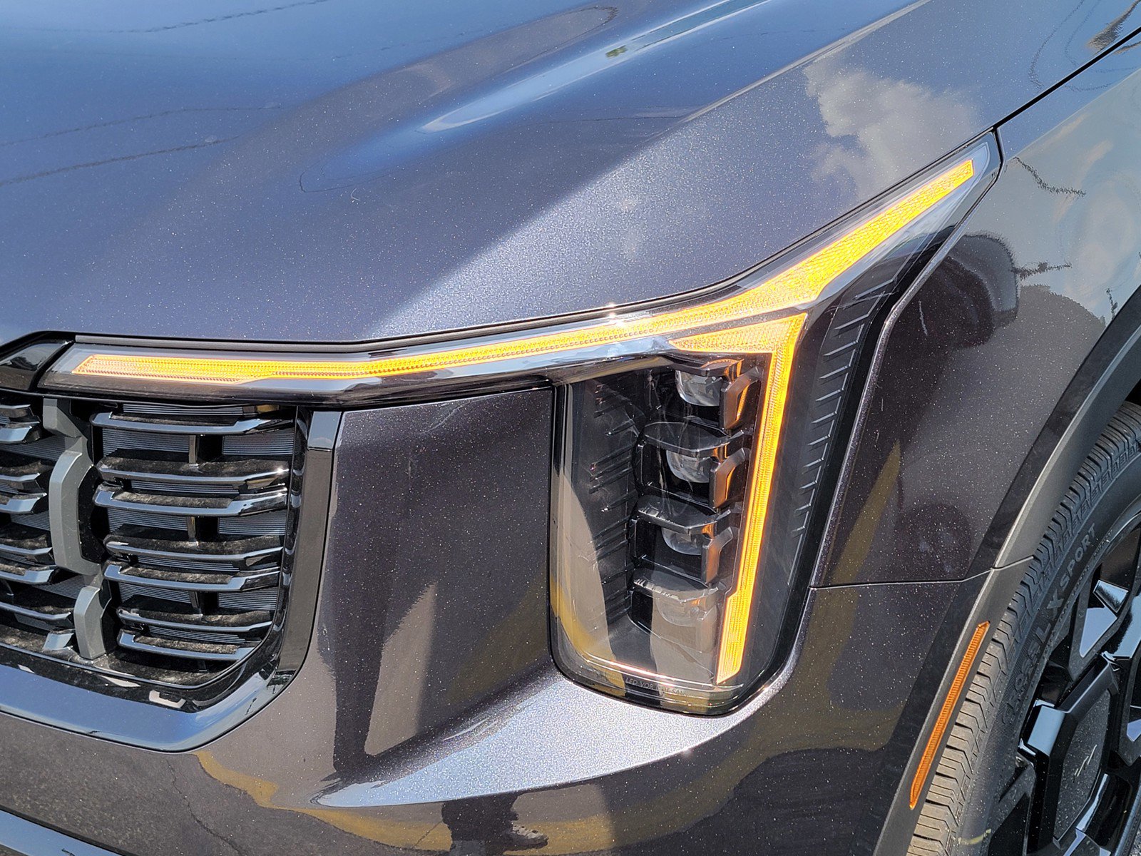 New 2026 Kia Sorento EX image 11