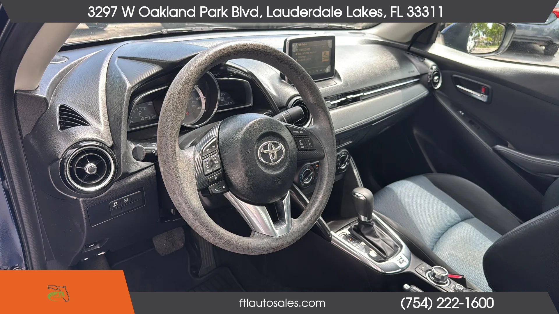 Used 2017 Toyota Yaris iA FWD image 36