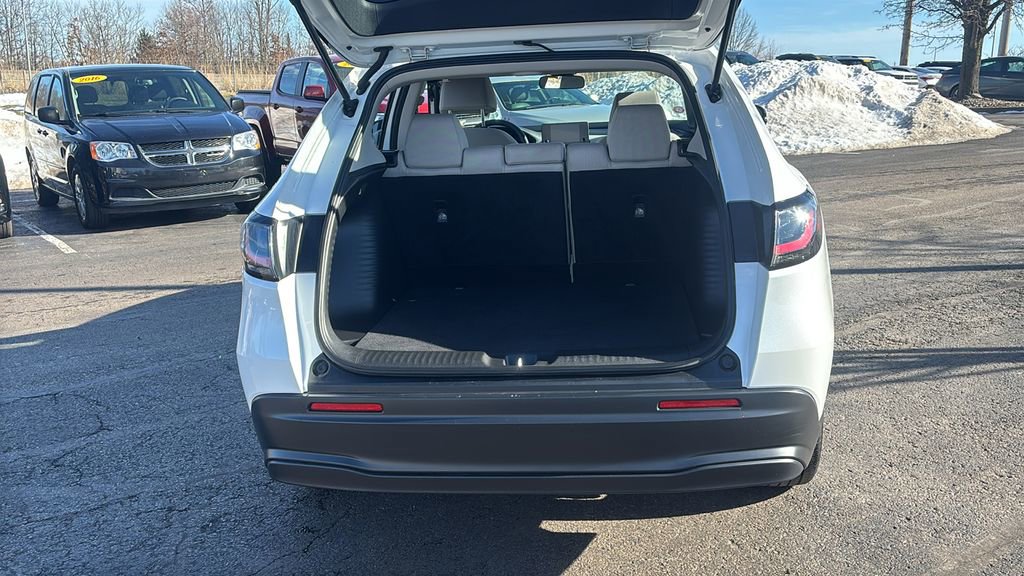 Used 2025 Honda HR-V LX image 34