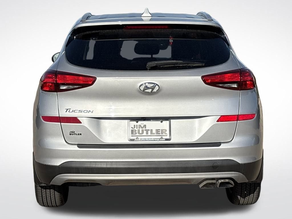Used 2020 Hyundai Tucson SEL FWD image 5