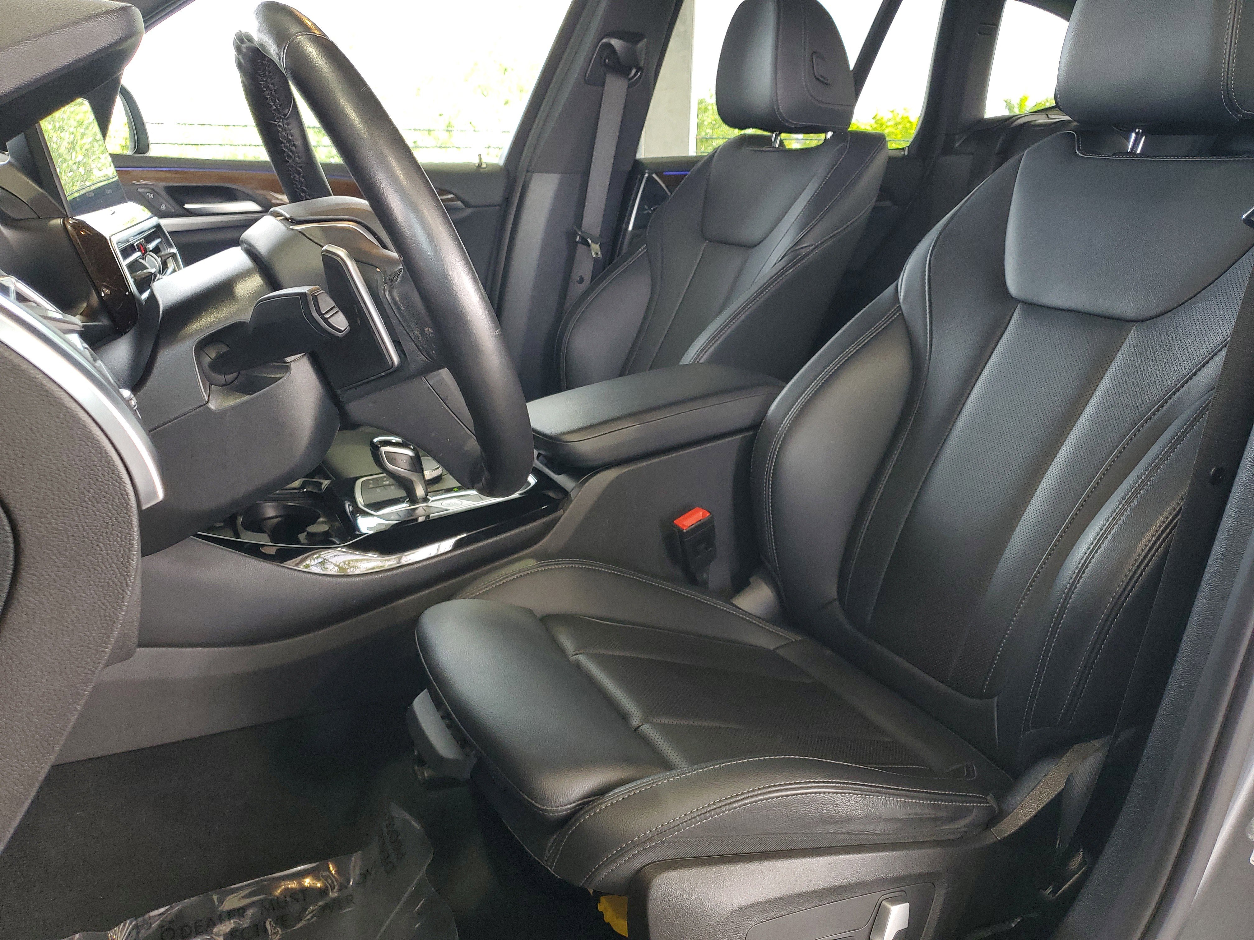 Used 2023 BMW X3 sDrive30i w/ Convenience Package RWD image 19